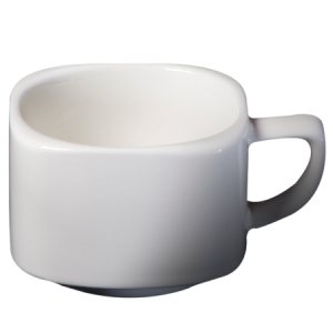 Square Coffee Cup