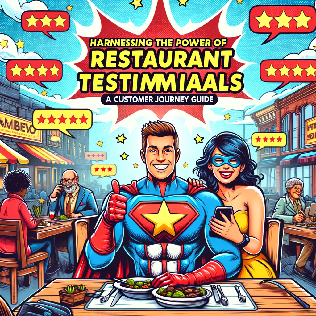 Harnessing the Power of Restaurant Testimonials- A Customer Journey Guide