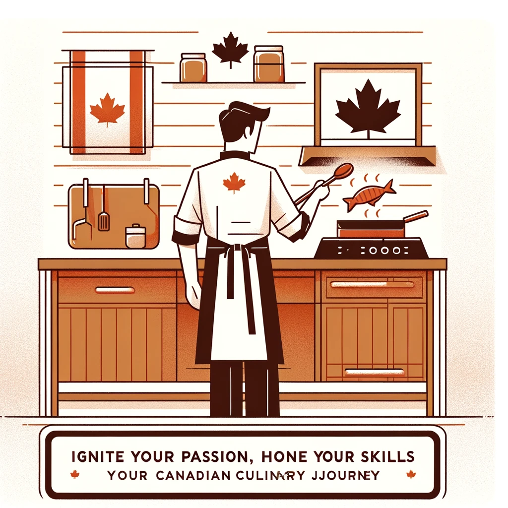 Ignite Your Passion, Hone Your Skills- Your Canadian Culinary Journey 2