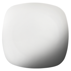 Square Coupe Plate 511-71N / 7.25 INCH