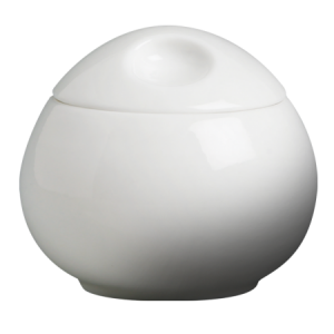 Egg Shape Sugar Bowl 512-67 / 14 oz